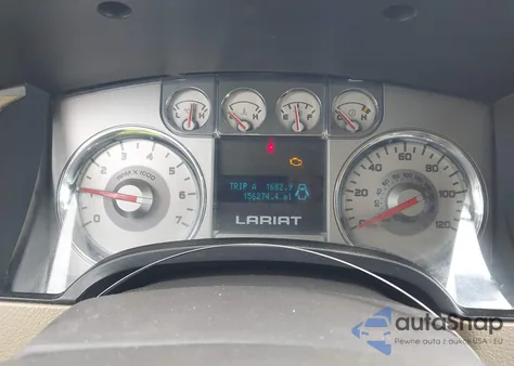 2010 Ford F-150 Fx2 Sport/Harley-Davidson/King Ranch/Lariat/Platinum/Xl/Xlt из США, поврежденный, VIN 1FTFW1CV1AFA26448